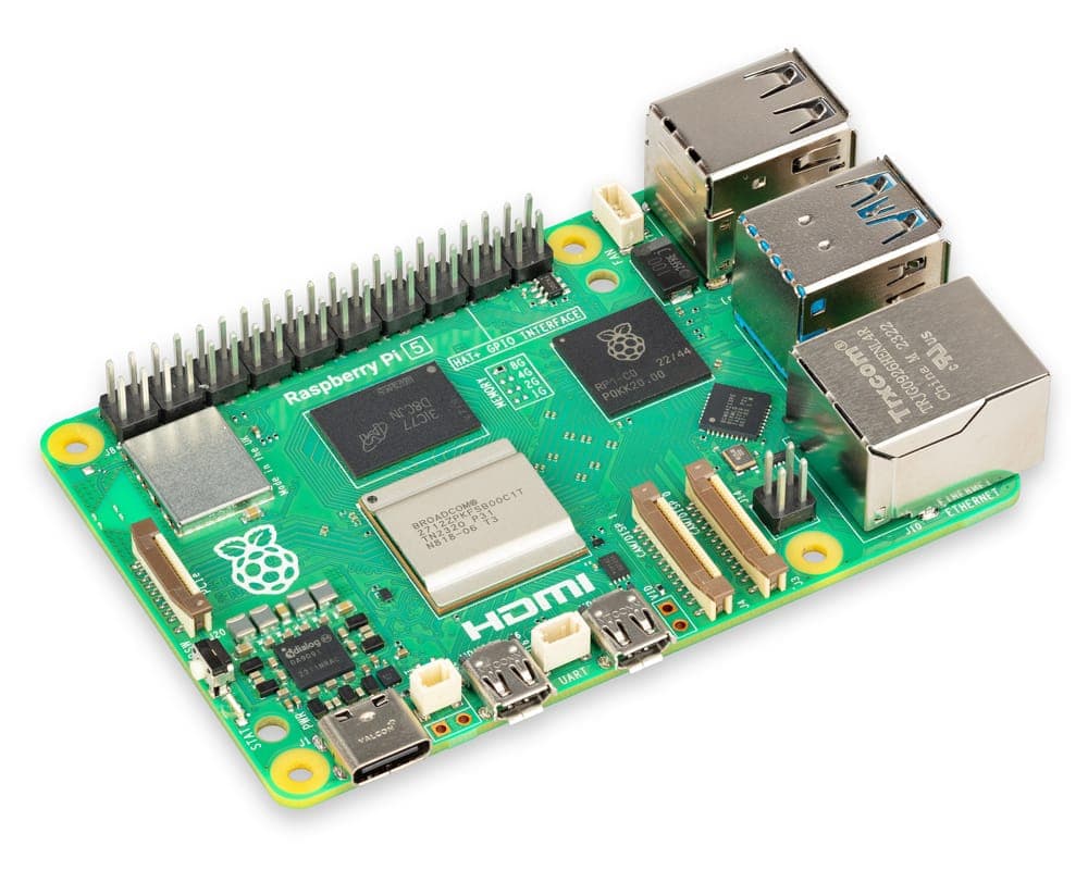 Raspberry Pi 5 8GB