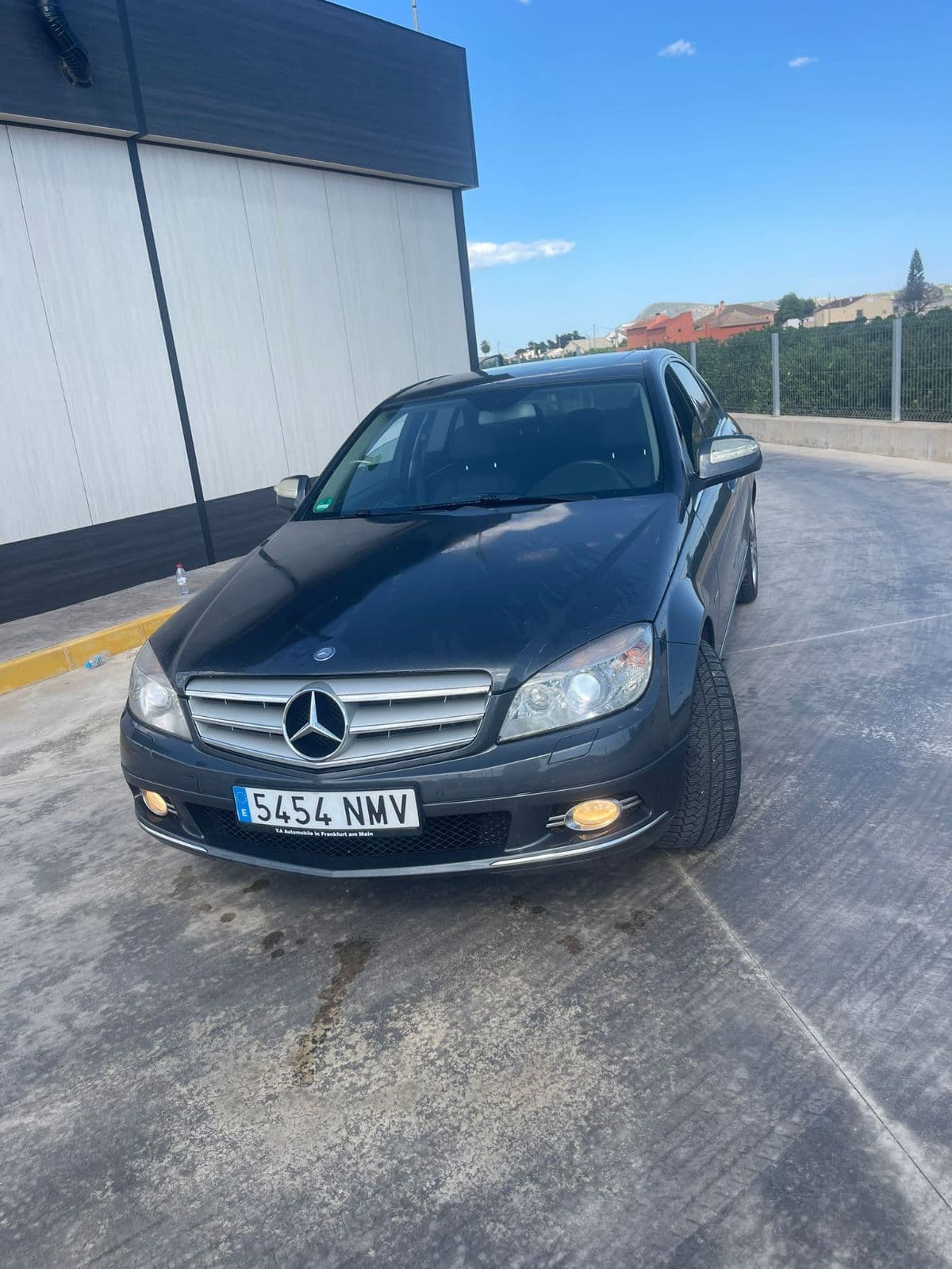 Mercedes-Benz c220