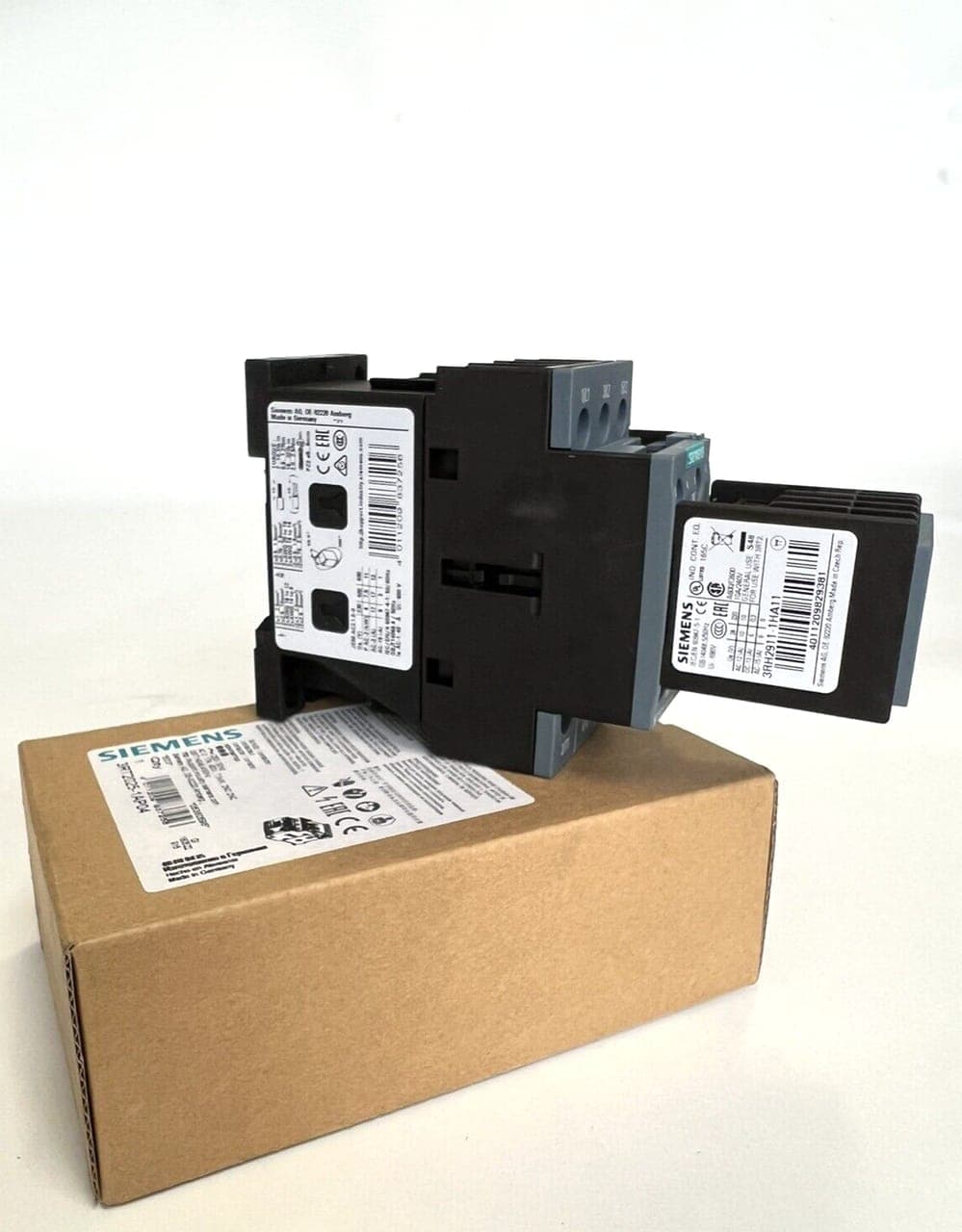 Siemens, 3RT2023-1AP04, Leistungsschütz