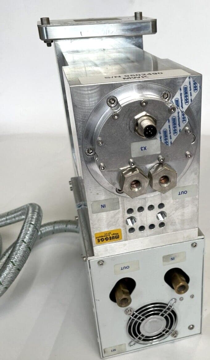 MUEGGE MH2000S-218BB MAGNETRON HEAD wie neu