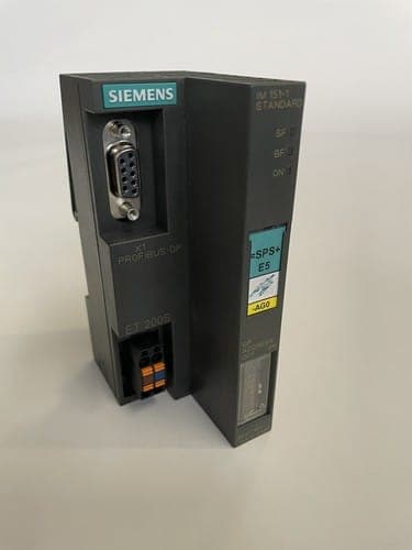 SIEMENS 6ES7 151-1AA05-0AB0 SIMATIC DP Interface