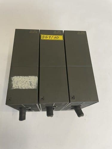 3 Stück Siemens Simatic S7 IM365 Receiver 6ES7365-0BA01-0AA0 E:02