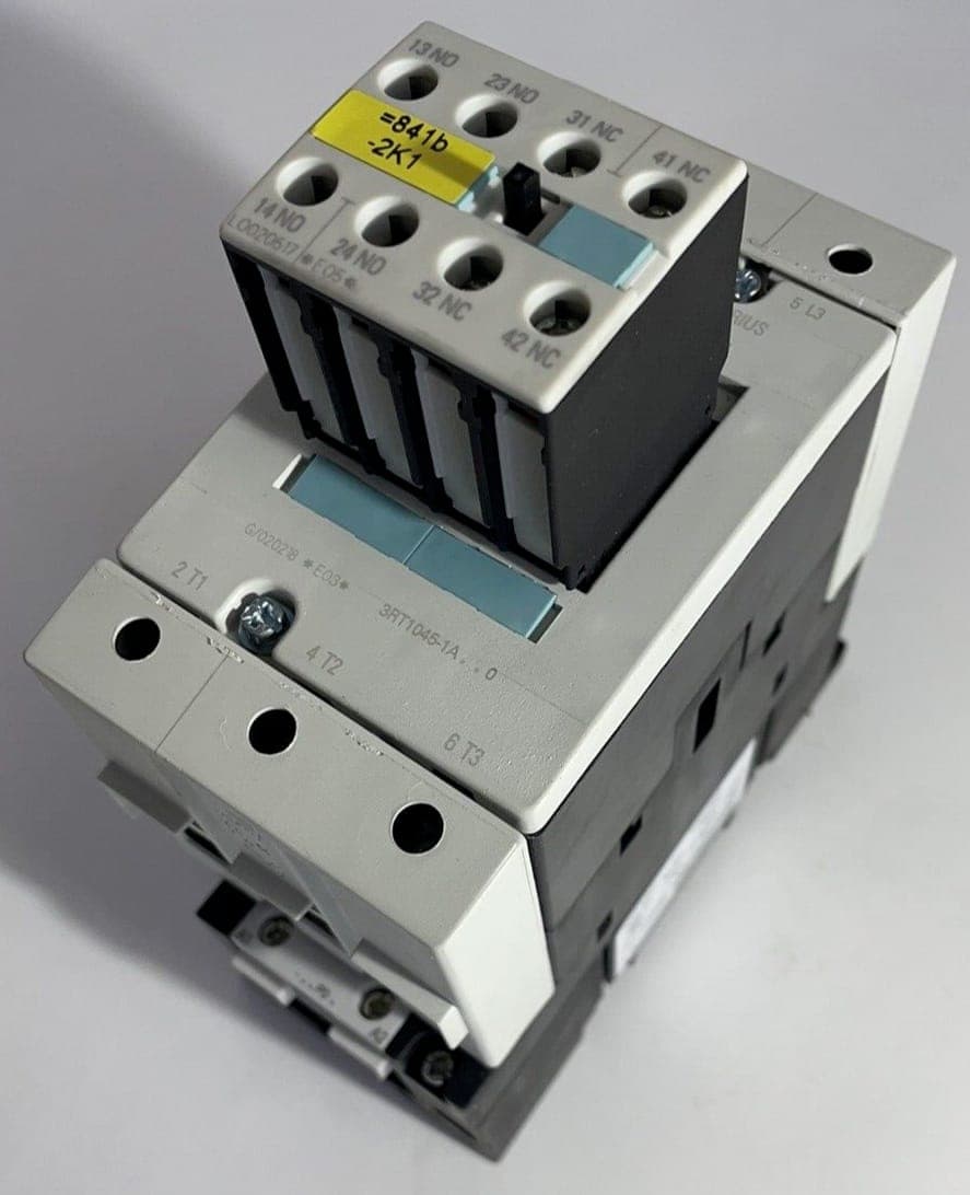Siemens 3RT1045-1AP00 Leistungsschütz