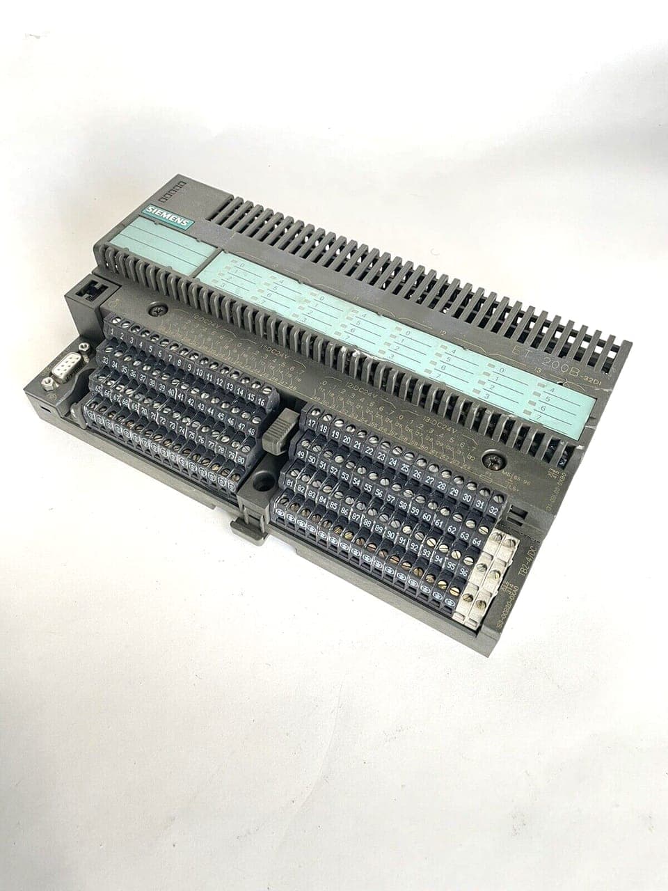 Siemens SIMATIC S7 6ES7 131-0BL00-0XB0 E: 2 + 6ES7 193-0CB20-0XA0 E: 1