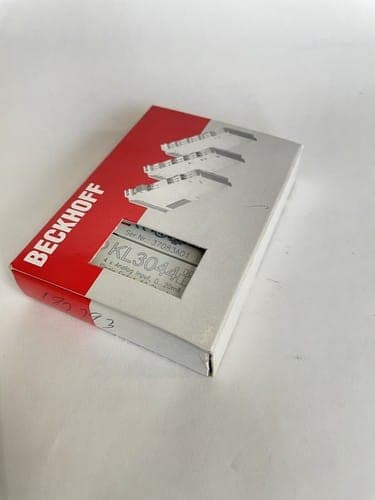Beckhoff KL3044 – Bild 1