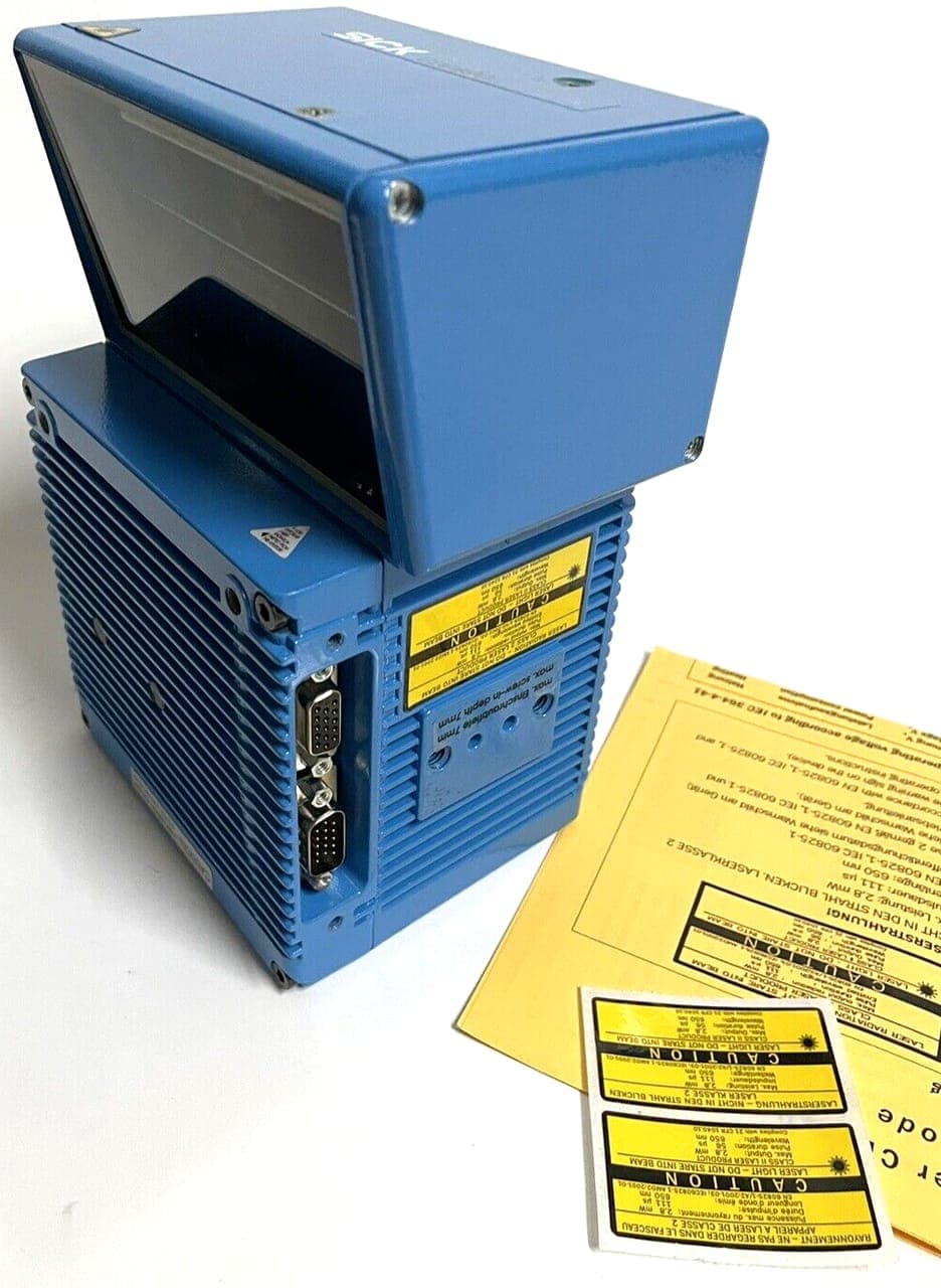 SICK Barcodescanner CLV490-1010 / V3.50