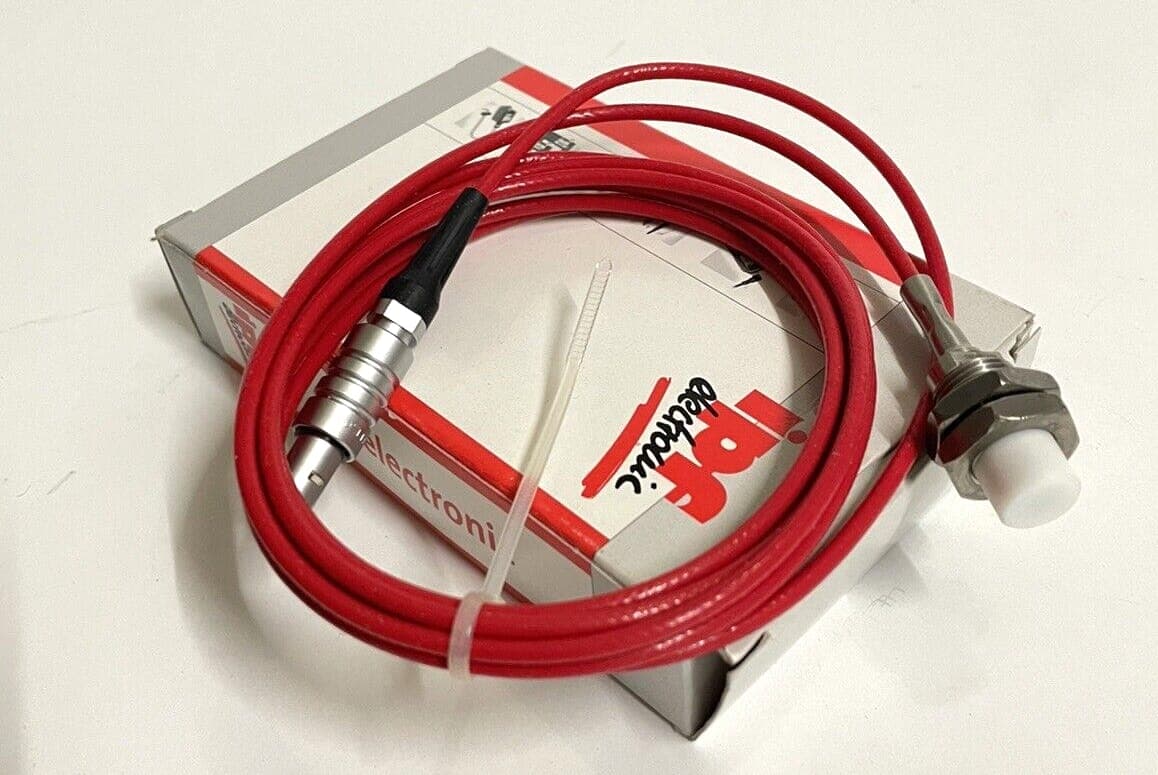 IPF kapazitiver Sensor KN126050, Hochtemp.250°C