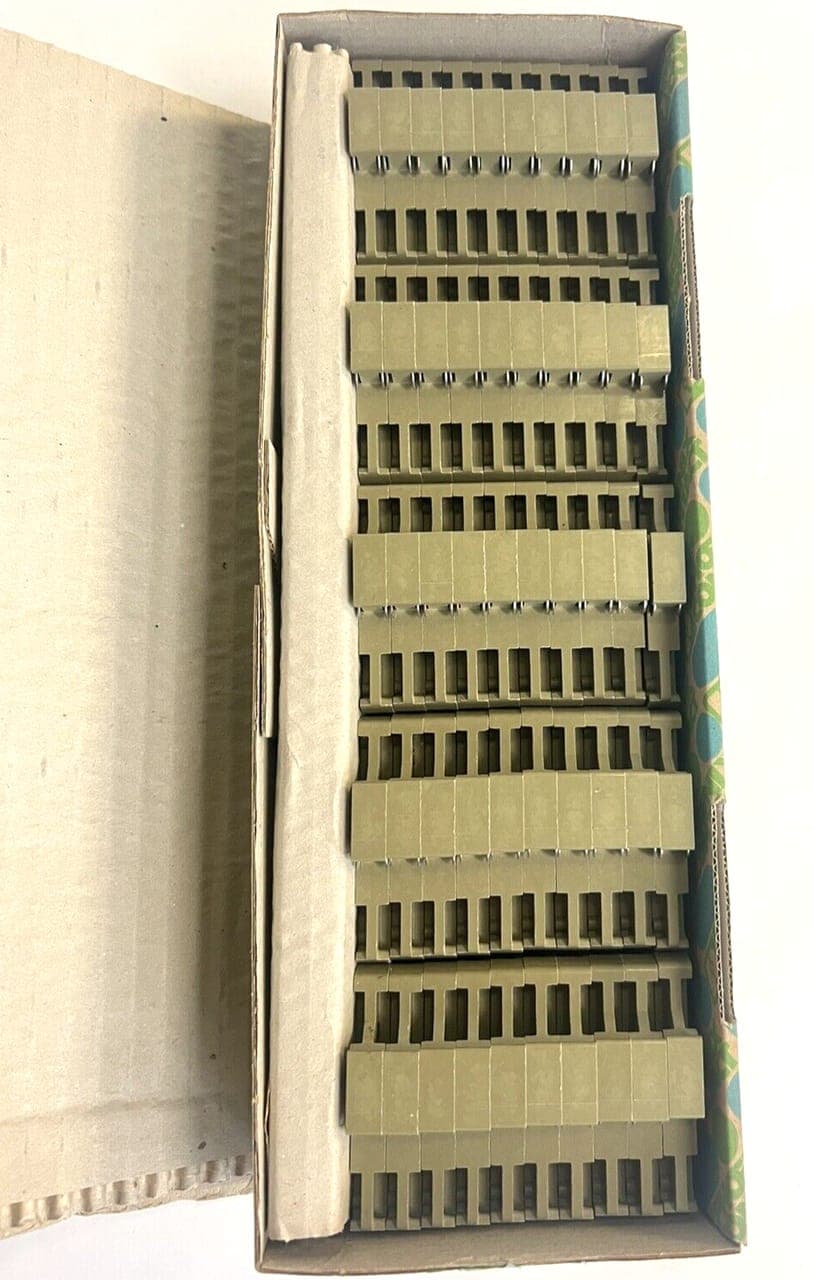 Phoenix Contact Klemmen GSK / S kri 0305035 50 Stück (NEU)
