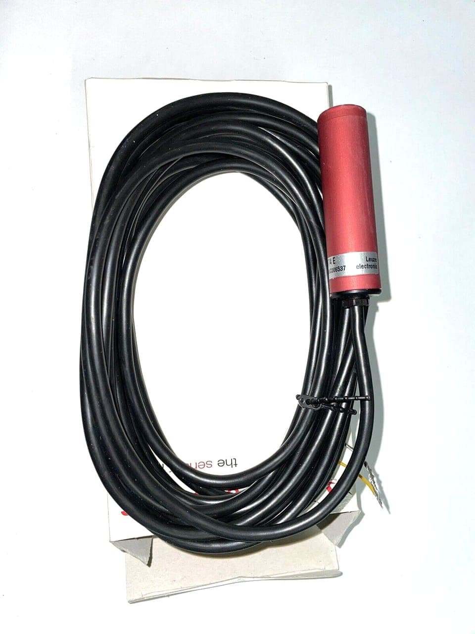 Leuze electronic LS 74 E,6000 Lichtschranke Schranke Fotoelektrischer Sensor