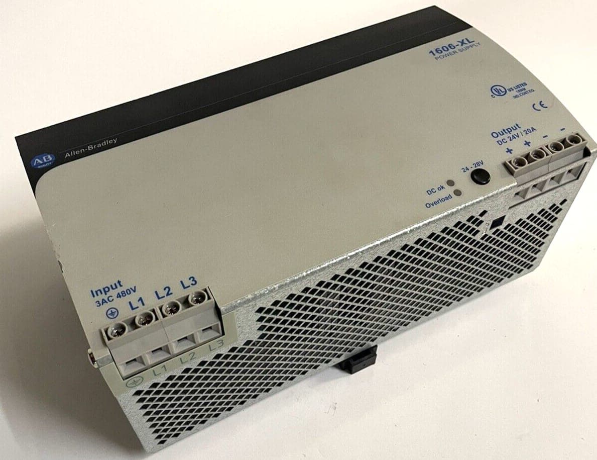 Allen-Bradley Power Supply 1606-XL480E-3