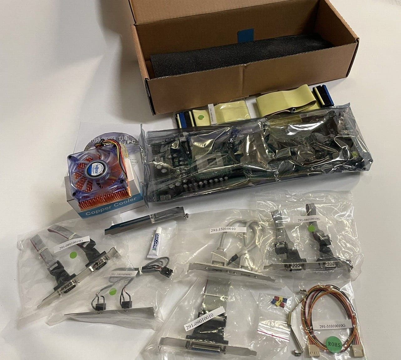 Industrial single board computer HS-7001 VER: 1.4 NEU OVP