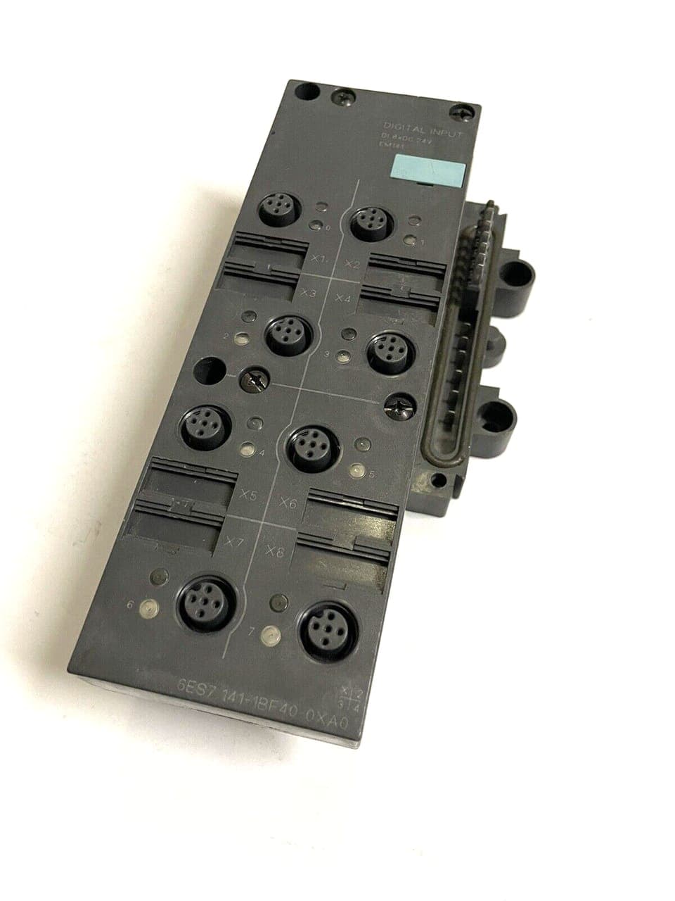 Siemens Simatic DI EM141 6ES7141-1BF40-0XA0 6ES7 141-1BF40-0XA0 -used-