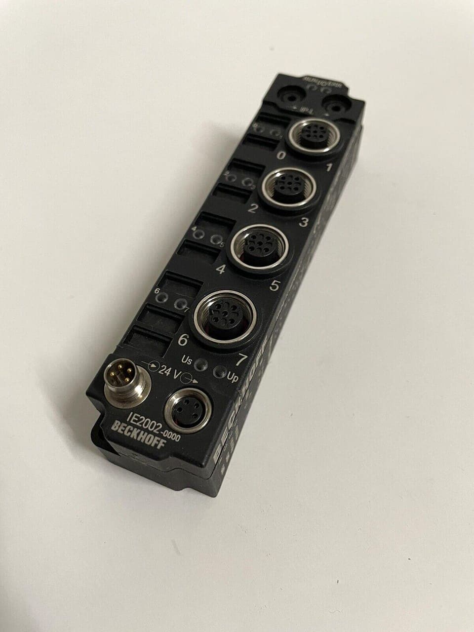 Beckhoff IE2002-0000 digitale Ausgangsbaugruppe NEU OHNE OVP