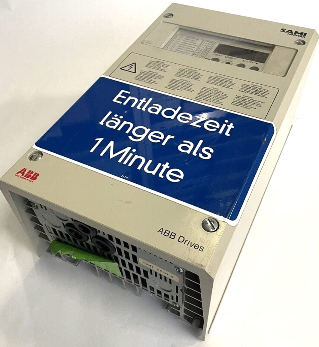 ABB Strömberg SAMI 054MD4-M2 Frequenzumrichter