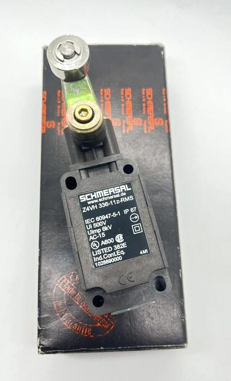 Schmersal Rollkontakt-Positionsschalter Z4VH 336-11Z-RMS , 1082051 NEU