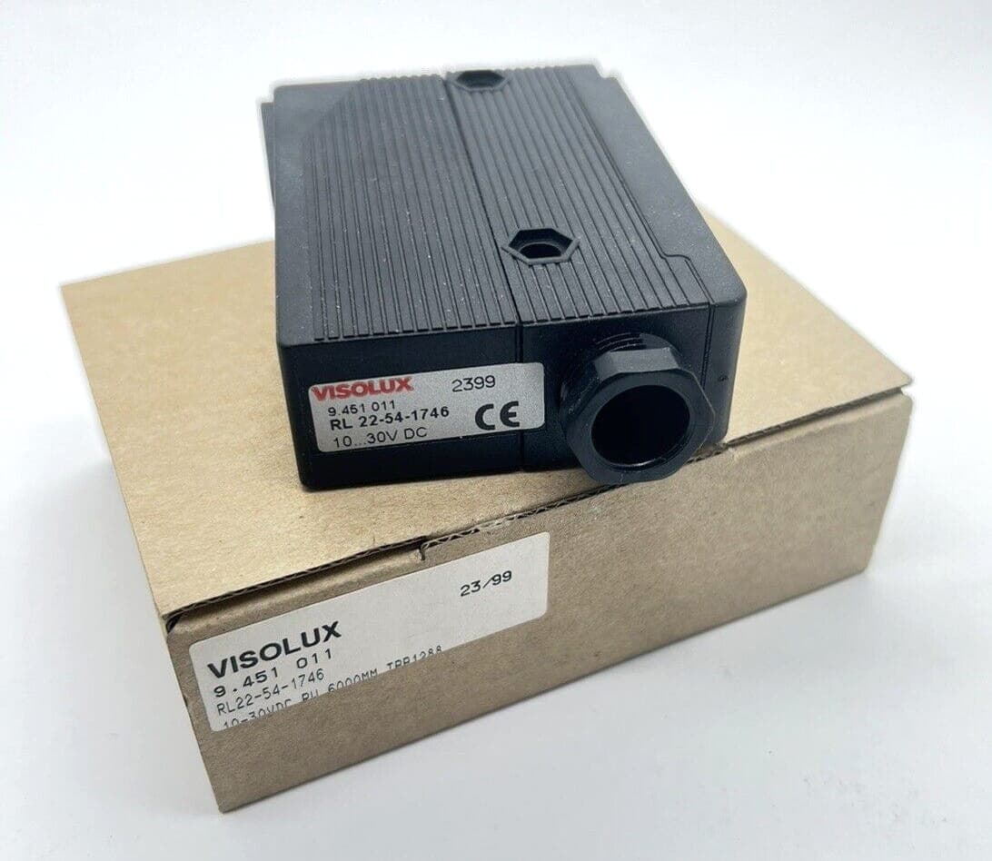 Visolux RL 22-54-1746 Lichtschranke / 10-30V NEU