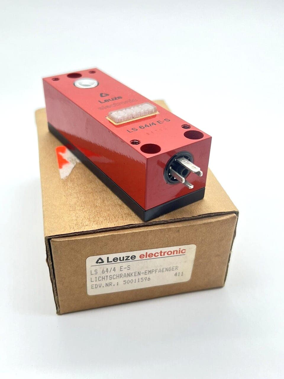 Leuze Lichtschranke LS 64/4 E-S NEU OVP