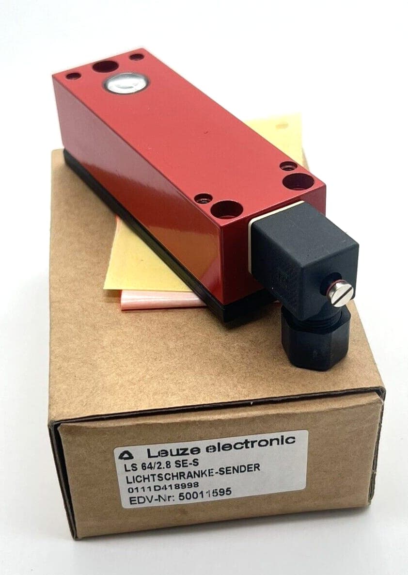 Leuze Lichtschranke LS 64/2.8 SE-S NEU OVP