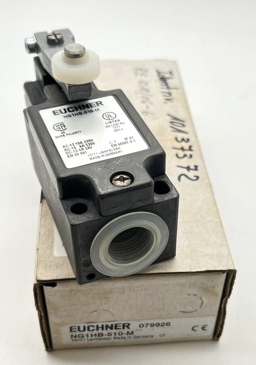 Euchner NG1HB-510-M, 079926, Positionsschalter NEU / OVP