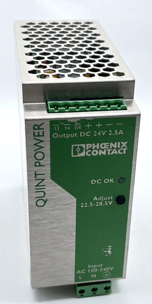 Phoenix Contact QUINT-PS-100-240AC/24DC/2.5 2938578