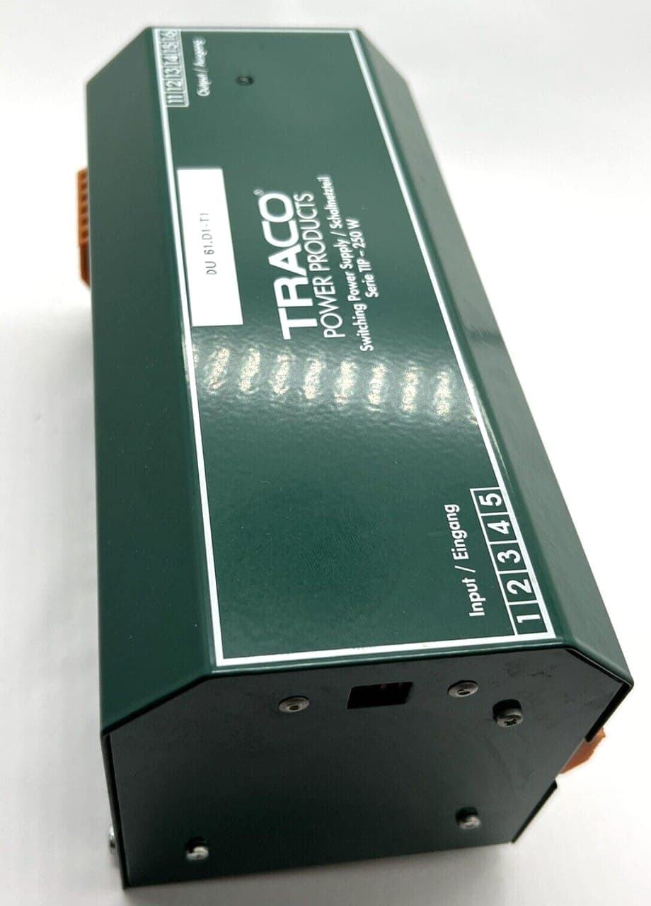 Traco / Switching Power Supply / TIP250-124