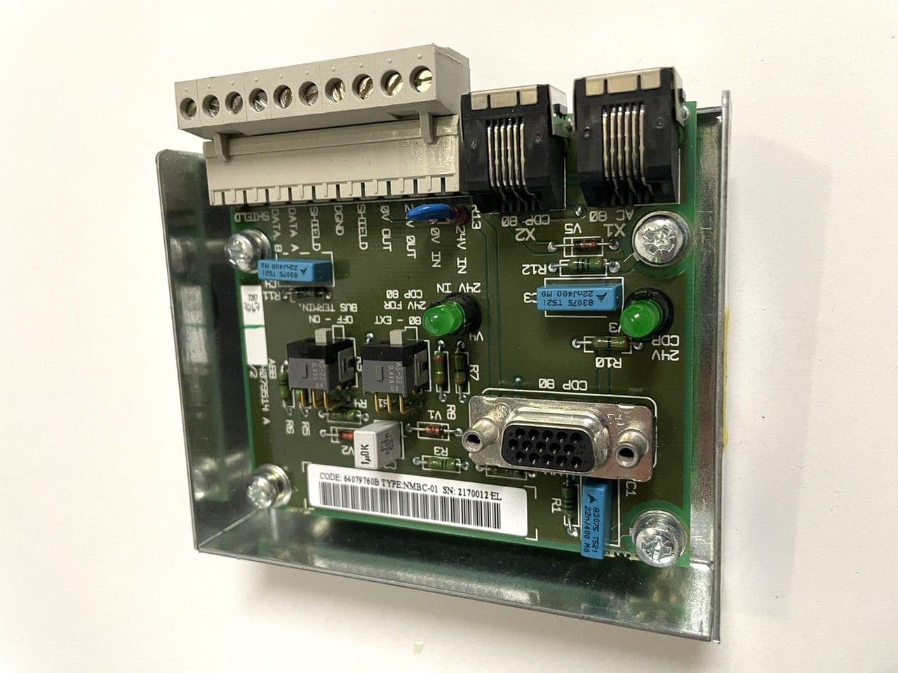 ABB NMBC-01 Kommunikationsmodul