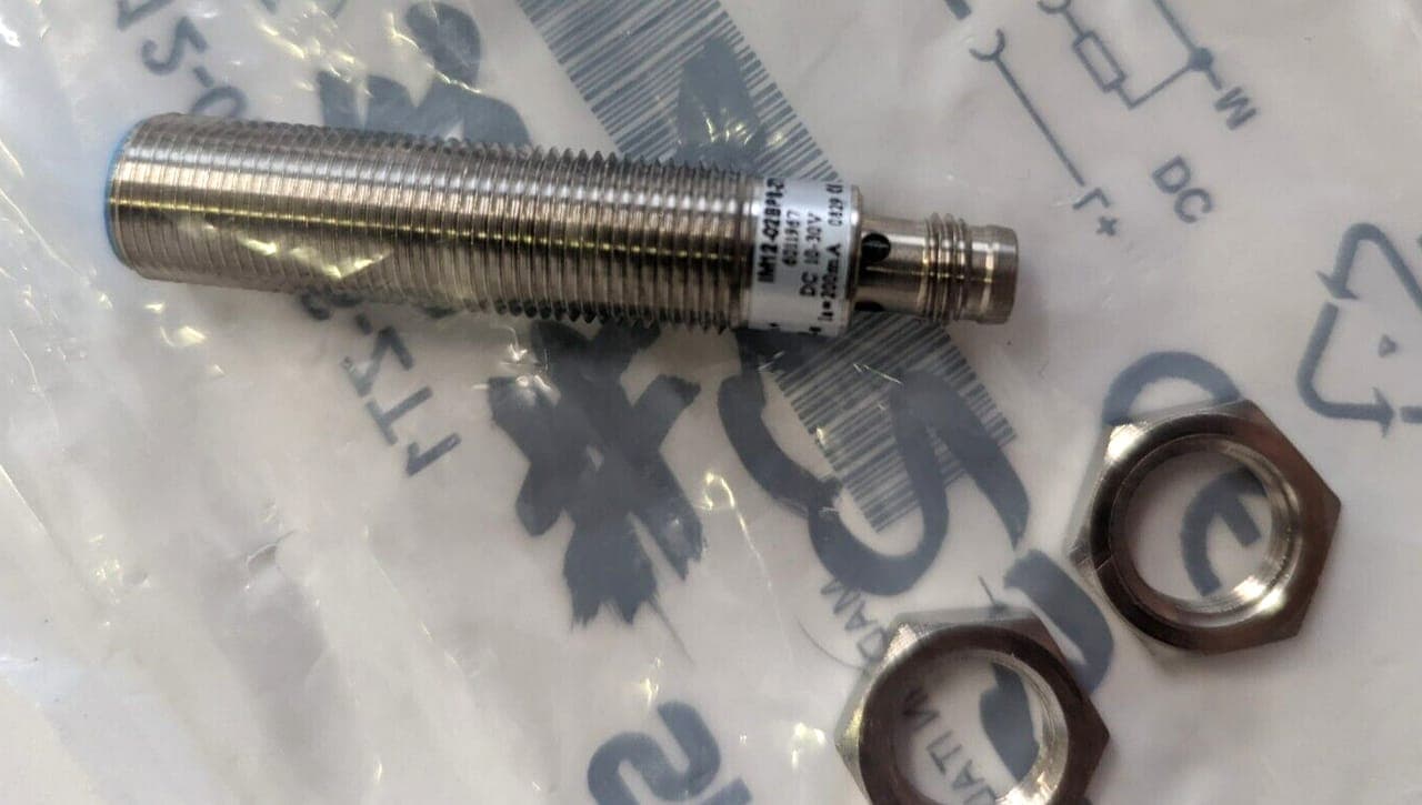 Sick IM12-02BPS-ZT1 6011967