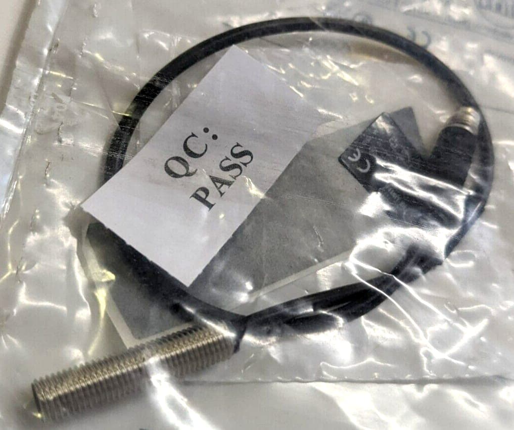 Induktiver Sensor IE5344 IEBC003BASKG/0,3M/AS