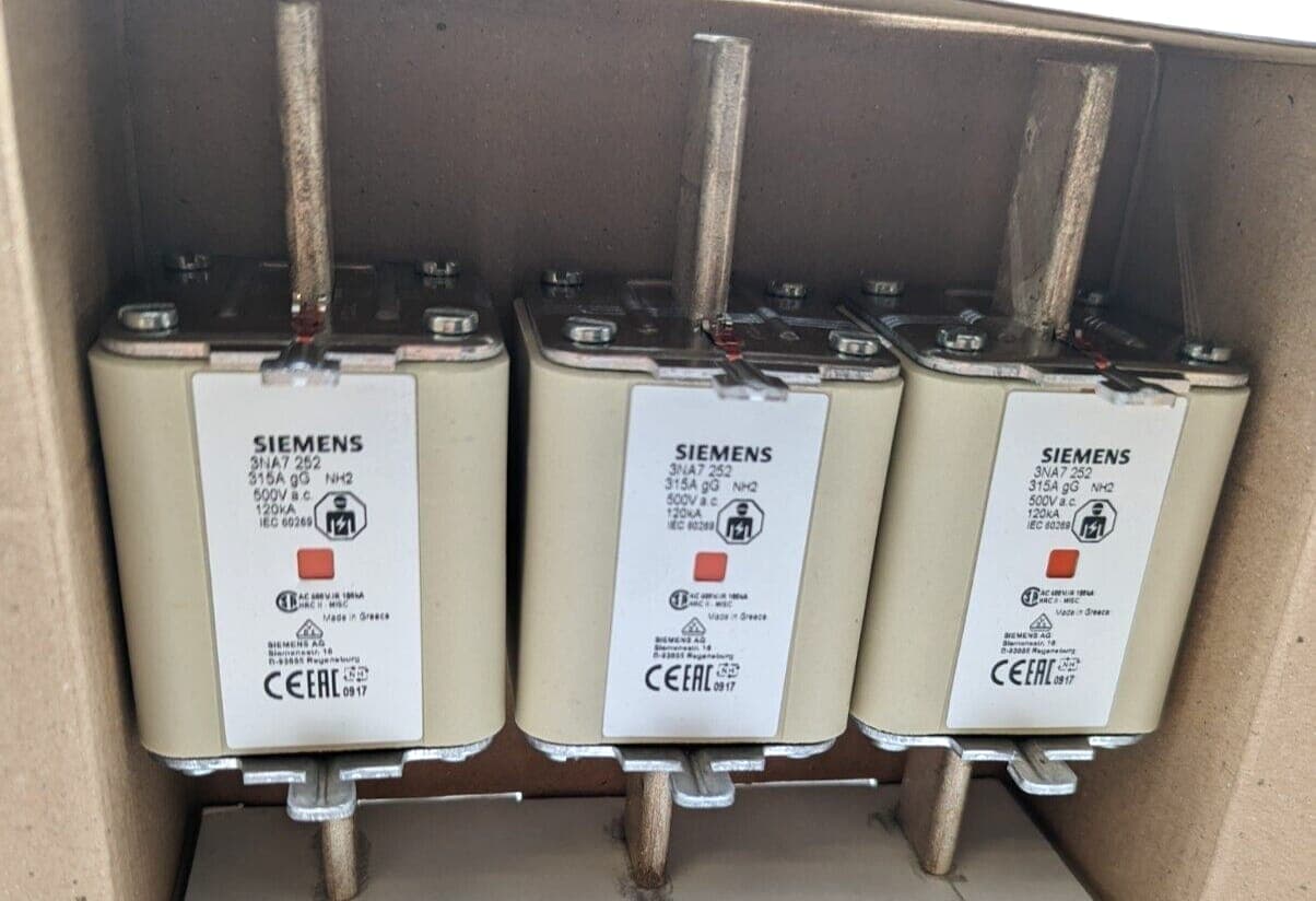 Siemens 3NA7 252 NEU