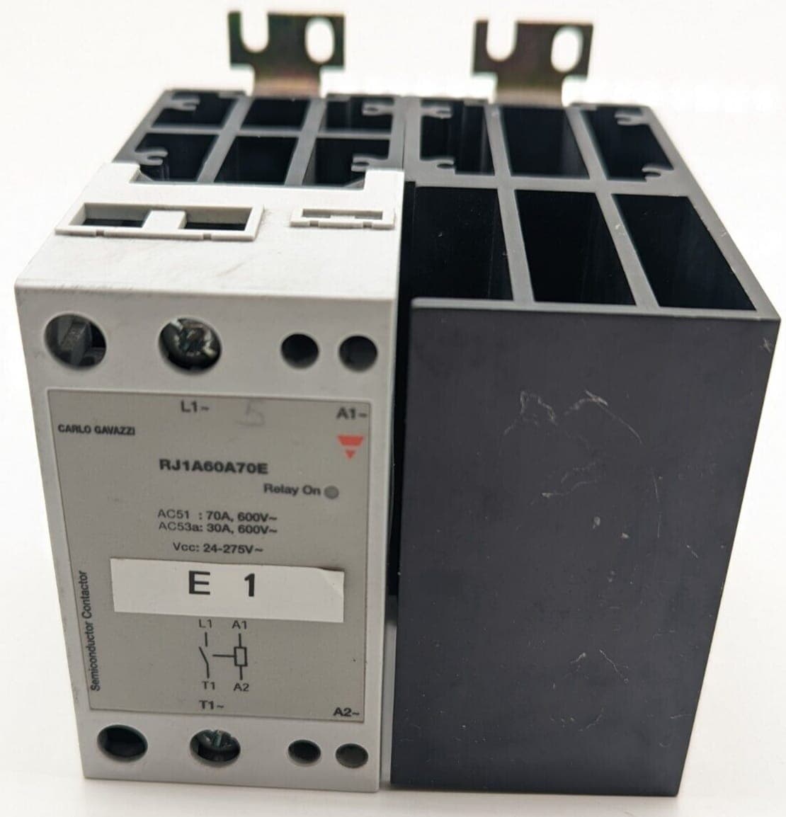 Carlo Gavazzi RJ1A60A70E