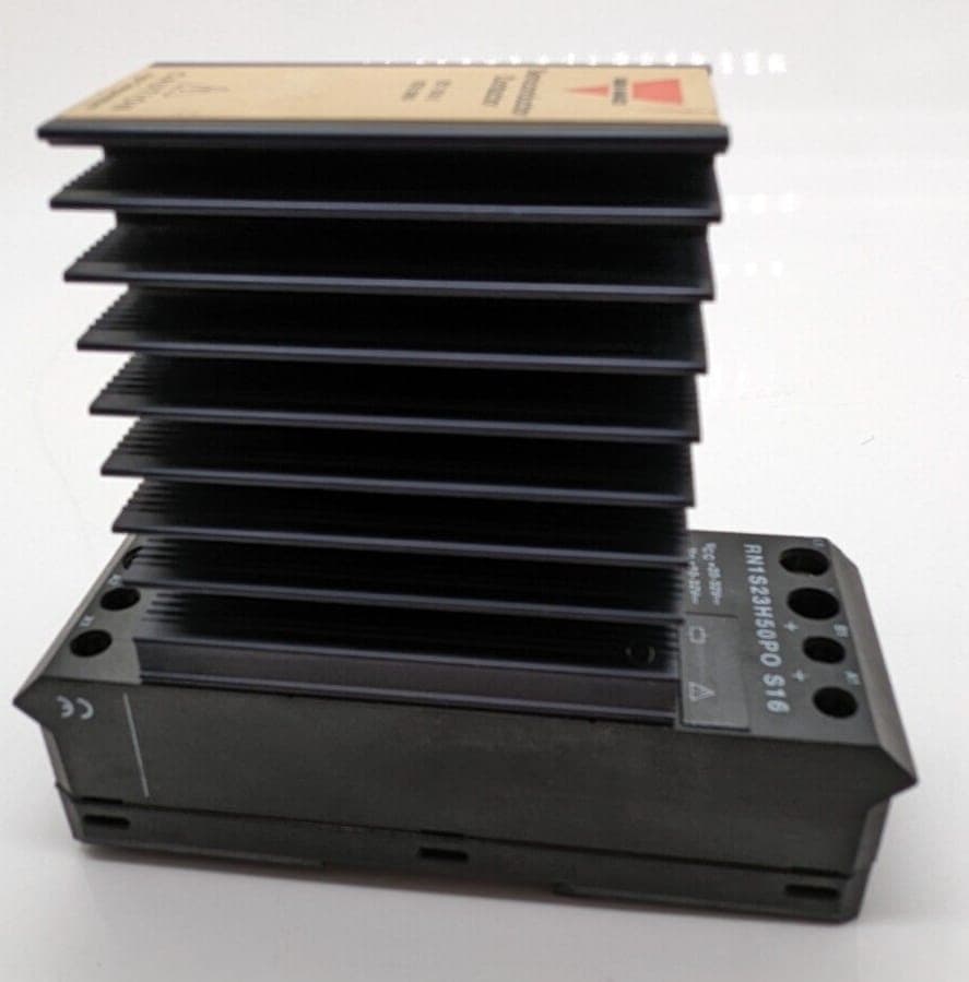 Carlo Gavazzi Halbleiterrelais RN1S23H50PO S16 Semiconductor Contactor 32A 230V