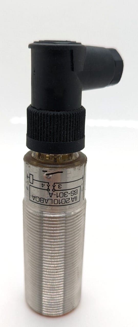 IFM (Efector) BS-301-A IIA2010LABOA Induktiver Sensor