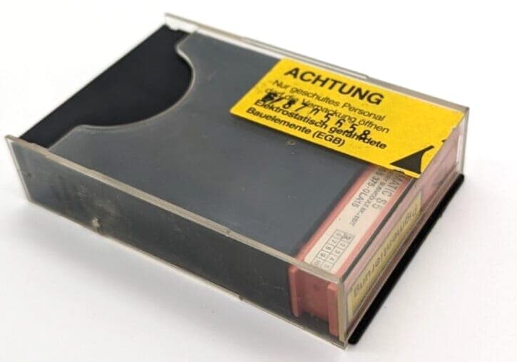 Siemens Simatic S5 , 6ES5 375-0LA15,