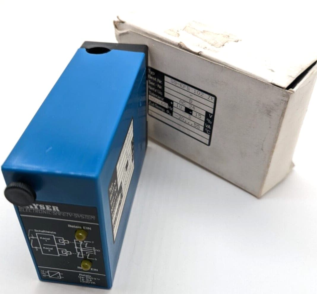 Mayser SG-EFS 102 ZK
