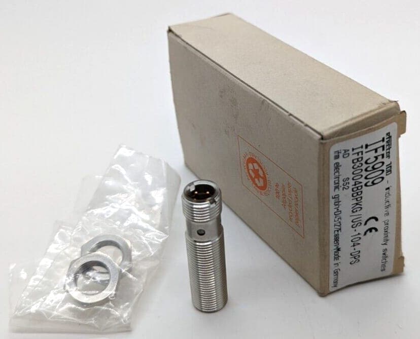 Ifm efector IF5909 IF 5909 Induktiver Sensor