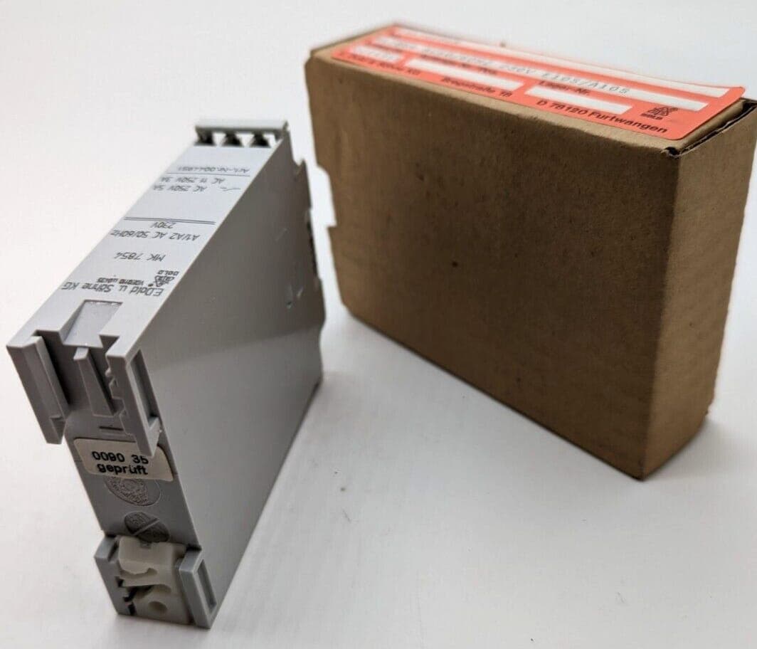 E.Dold & Söhne Taktgeber MK7854 AC/HZ 230V E10S/A10S