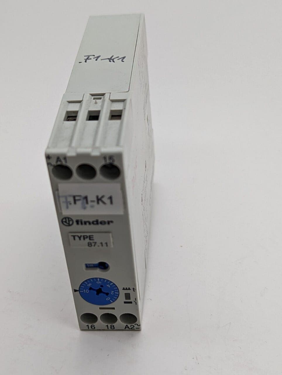 Finder 87.11 Zeitrelais 8711 0240 0000