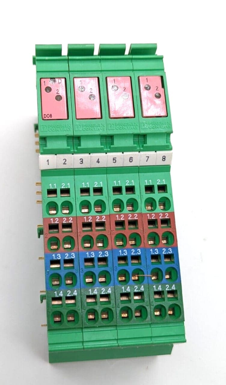 Phoenix Contact 2726269 IB IL 24 DO 8 Inline-Digital-Ausgabeklemme -used-