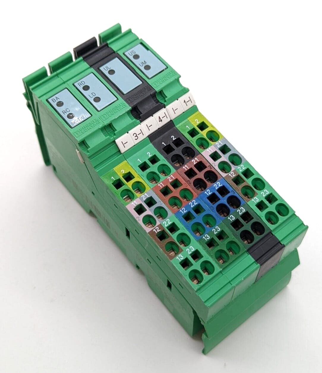 Phoenix Contact Buskoppler - IBS IL 24 BK-T/U - 2742094