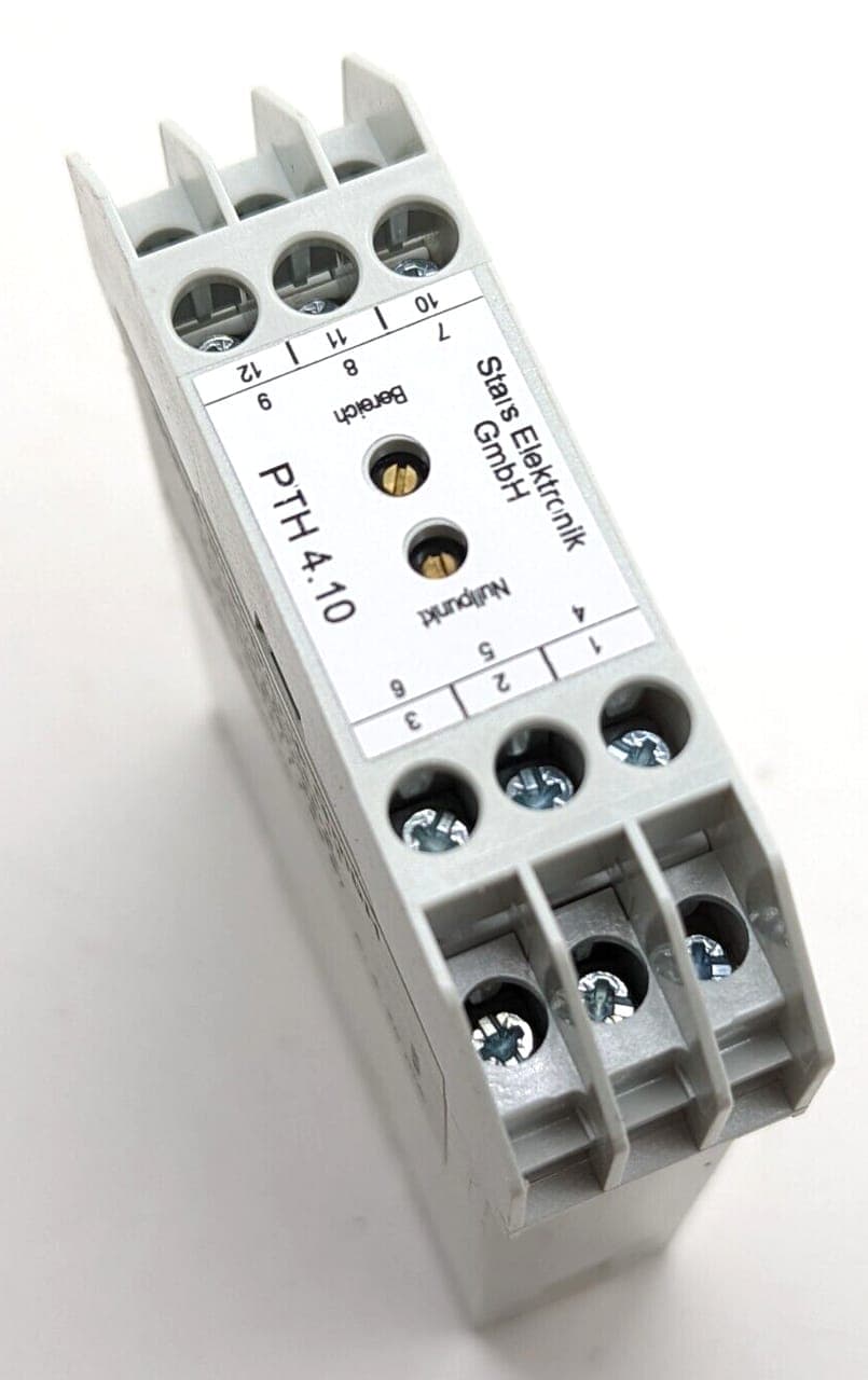 4X Stars Elektronik PTH 4.10 G Umformer / Convertor 24VDC