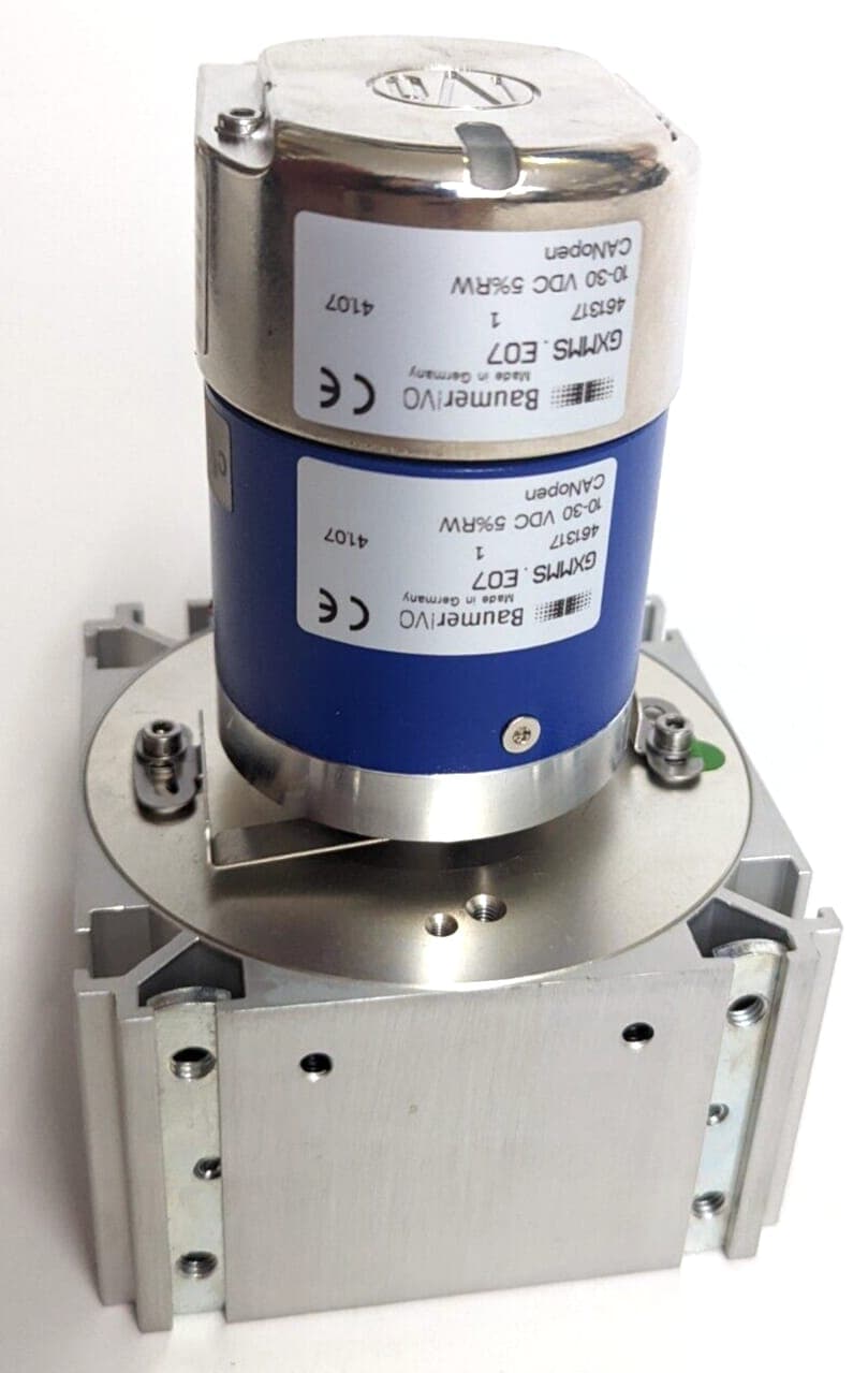 Baumer IV0 GXMMS . E07 461317 NEU/OVP