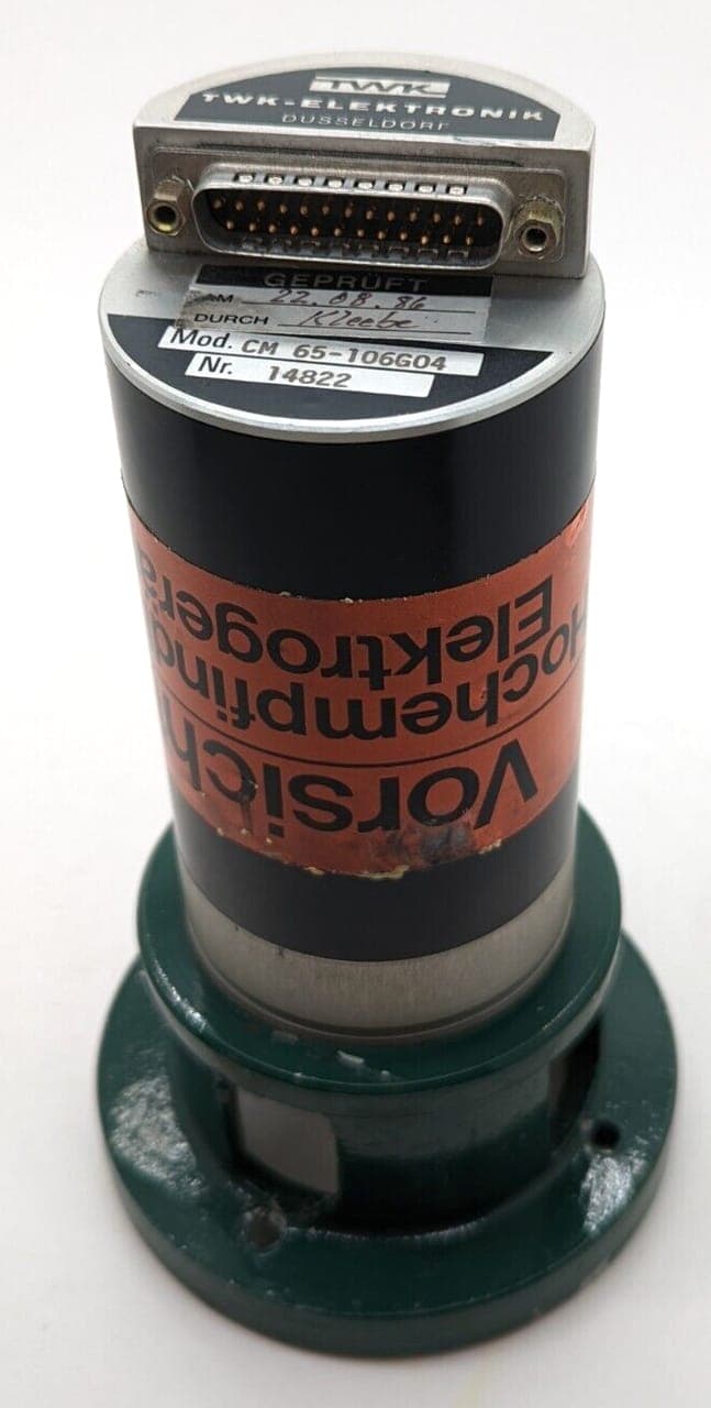 TWK-Elektronik CM 65-106-G04 Encoder CM65106G04 CM65-106G A04