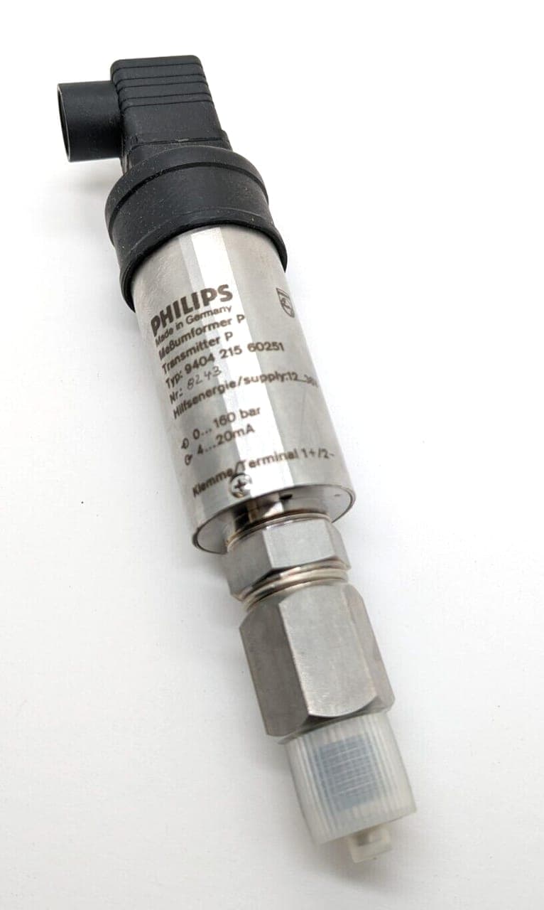 Philips 9404 215 602511 9404215602511 Meßumformer Transmitter P -Neu