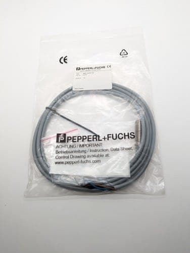 Pepperl+Fuchs (P+F) NBB4-12GM40-E2 l NEU / OVP