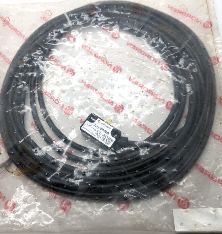 NORGREN Magnetschalter QM/32/5 l U10 - 240 V AC/DC NEU