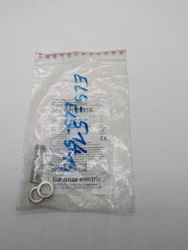 Baumer IFRM 12P1703/S14L Neu – Bild 1