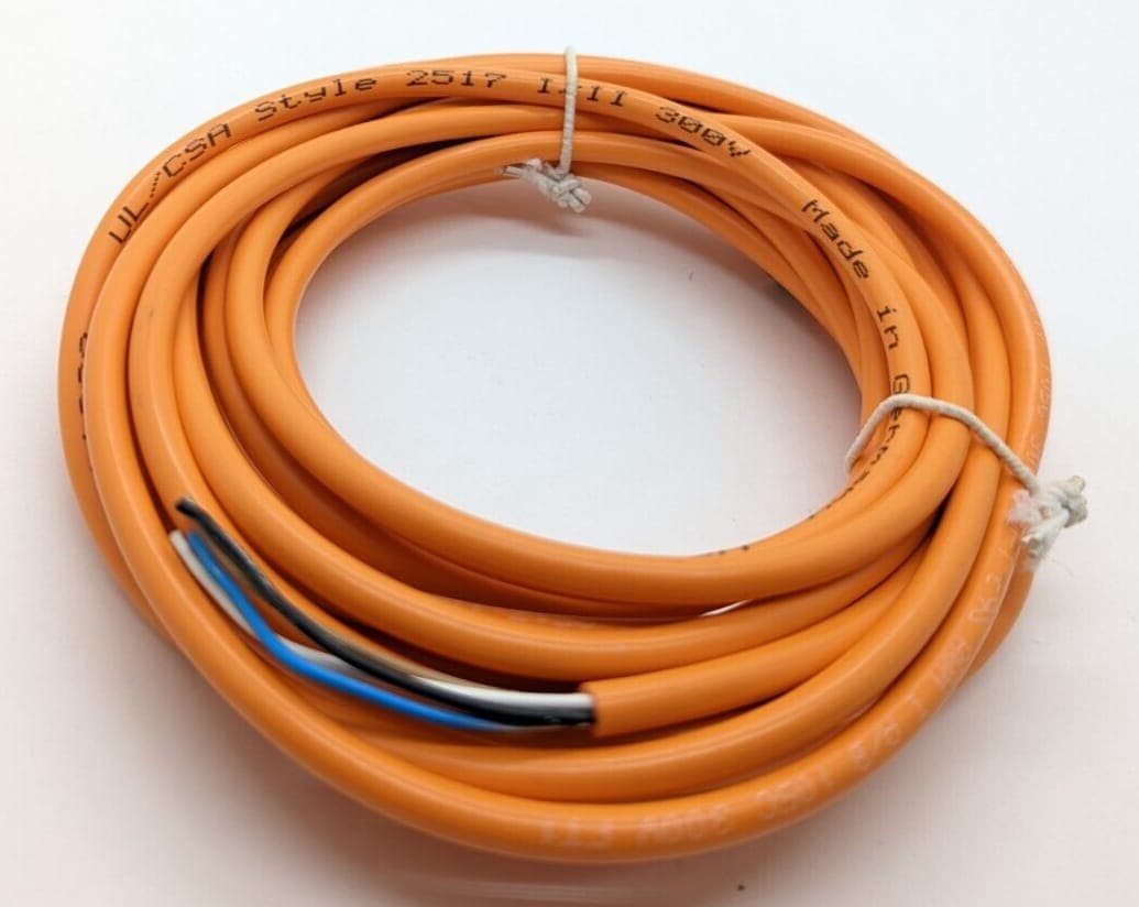 IFM ELECTRONIC E11223 Anschlusskabel mit Buchse