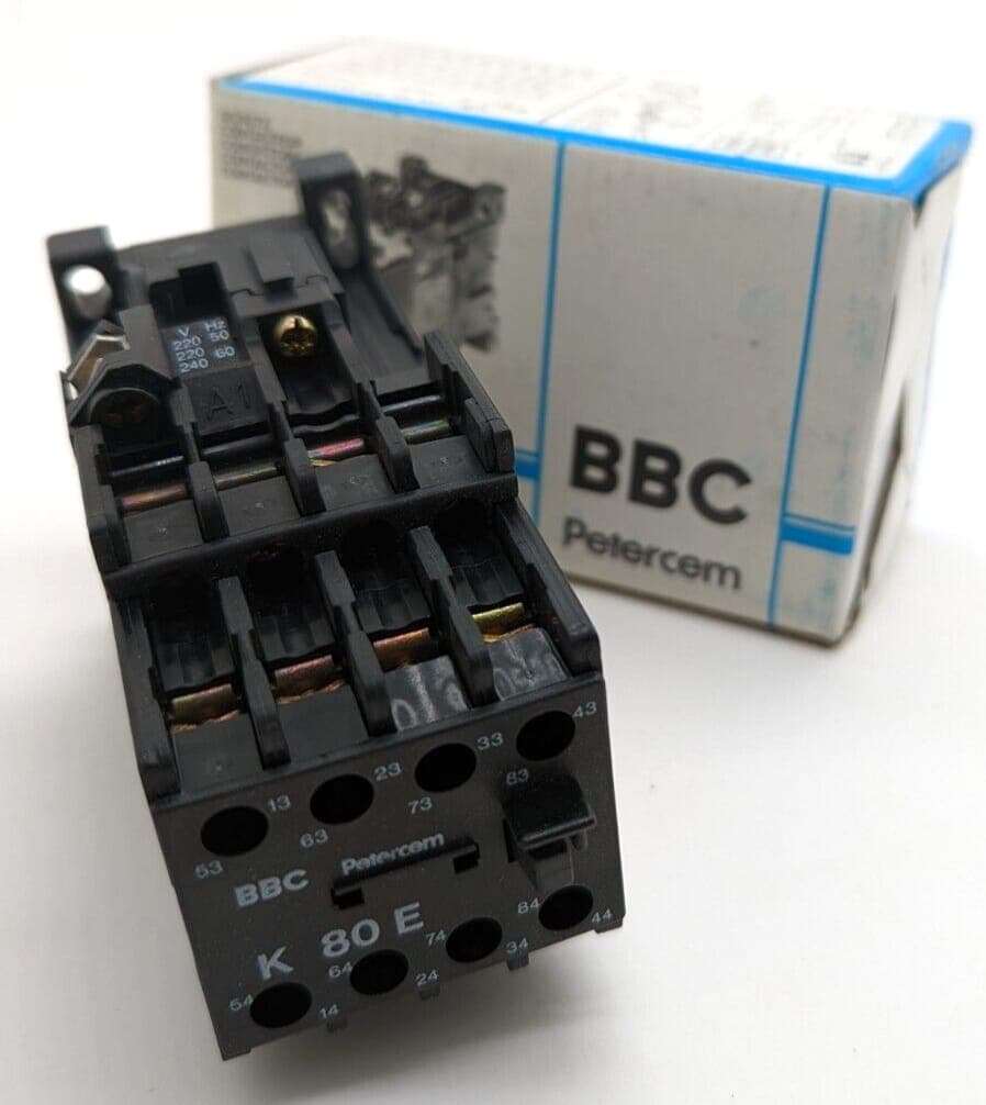 BBC Petercen K80E FPH1421001R0806