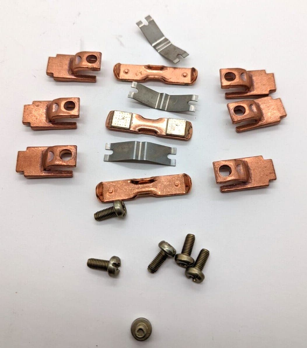 ABB KZ145 Schaltstück 1 Satz für EH145 GJD8242200R0200 SK824220-B NEU