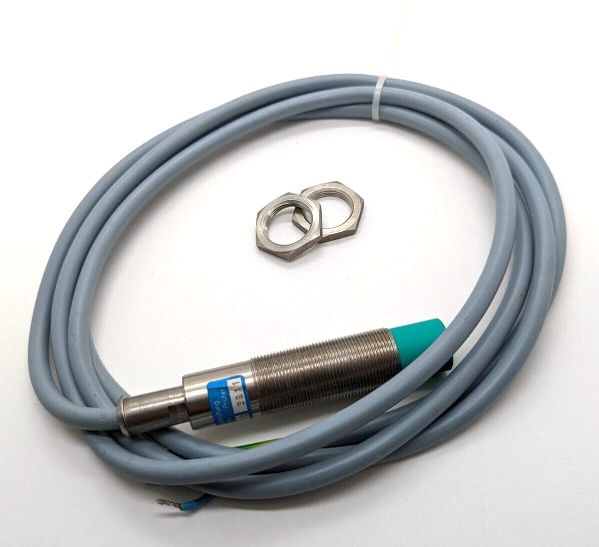 Pepperl+Fuchs NJ8-18GM-WS ; (09360S) 20-250V NEU